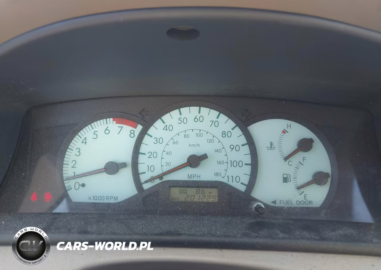 2003 Toyota Corolla Le VIN:JTDBR32E830037097 - 7