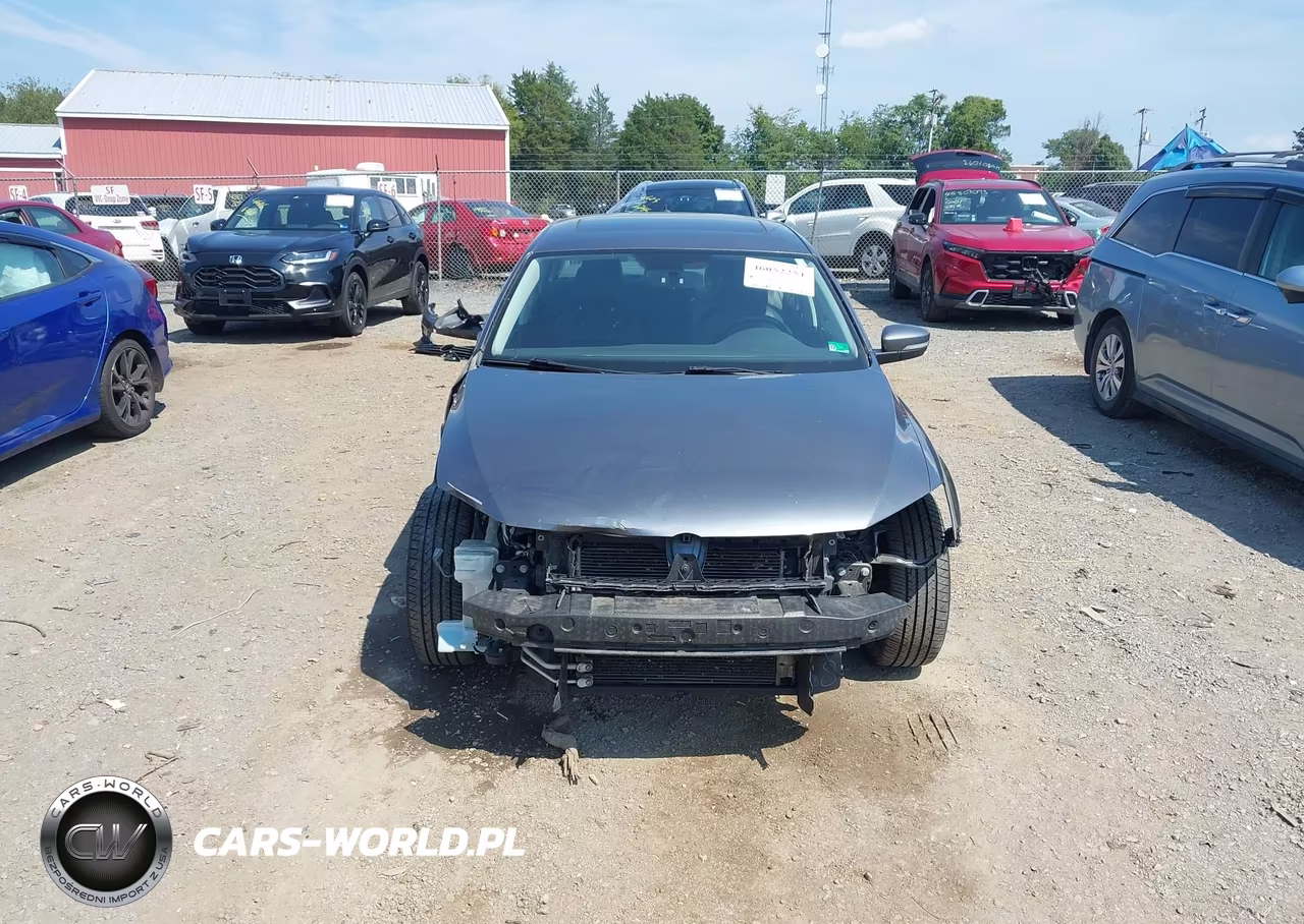 2017 Volkswagen Jetta 1.4T Se VIN:3VWDB7AJXHM404621 - 13