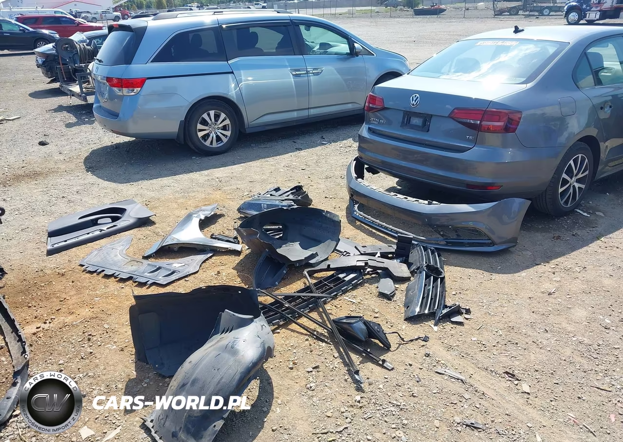 2017 Volkswagen Jetta 1.4T Se VIN:3VWDB7AJXHM404621 - 19