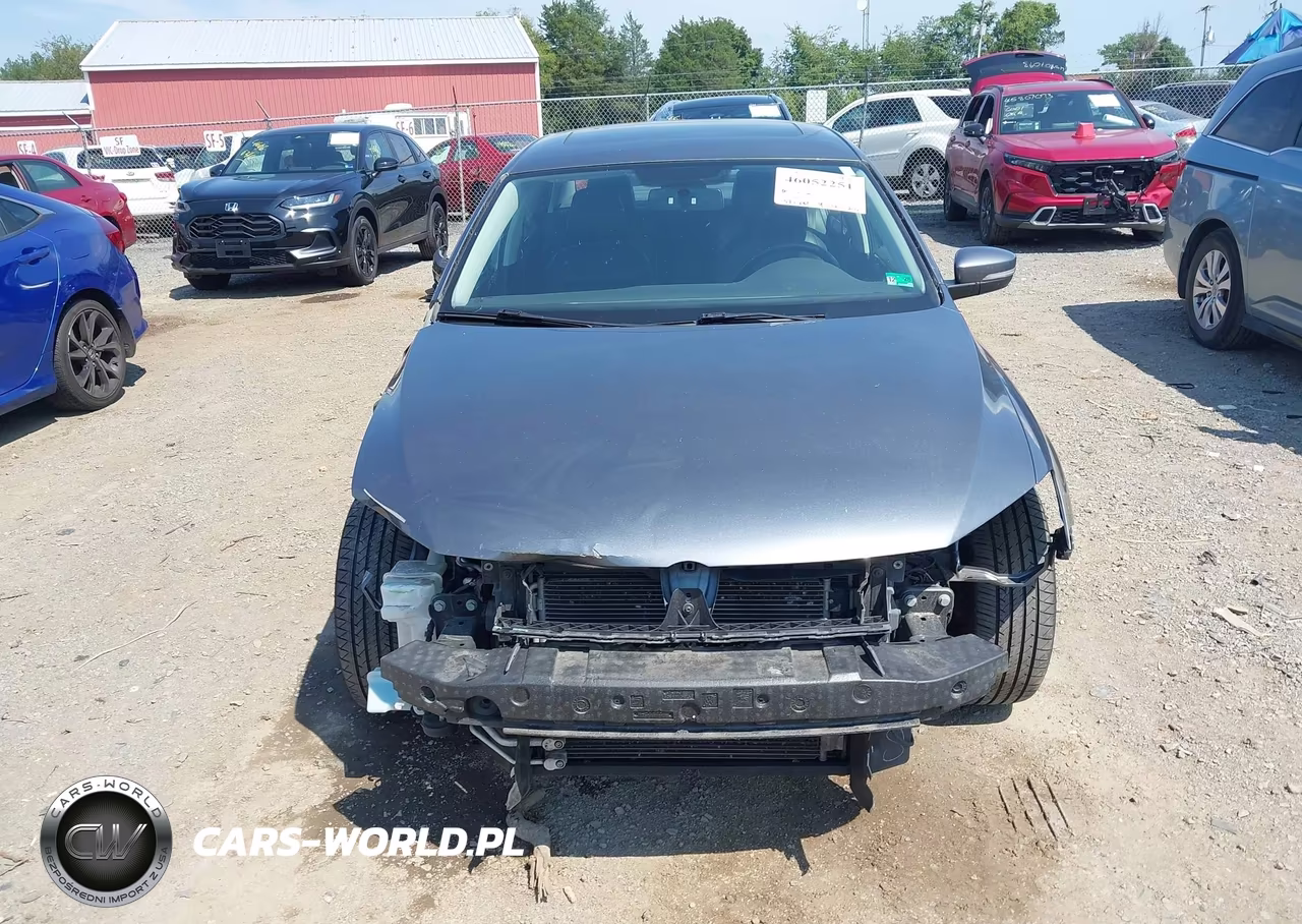 2017 Volkswagen Jetta 1.4T Se VIN:3VWDB7AJXHM404621 - 6