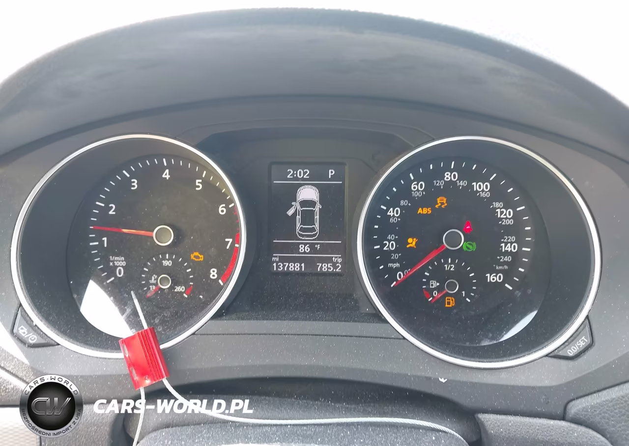 2017 Volkswagen Jetta 1.4T Se VIN:3VWDB7AJXHM404621 - 7