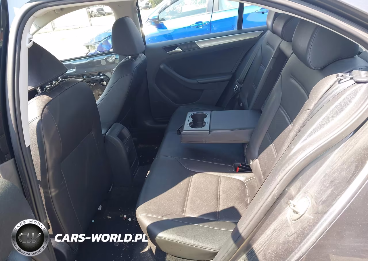 2017 Volkswagen Jetta 1.4T Se VIN:3VWDB7AJXHM404621 - 8