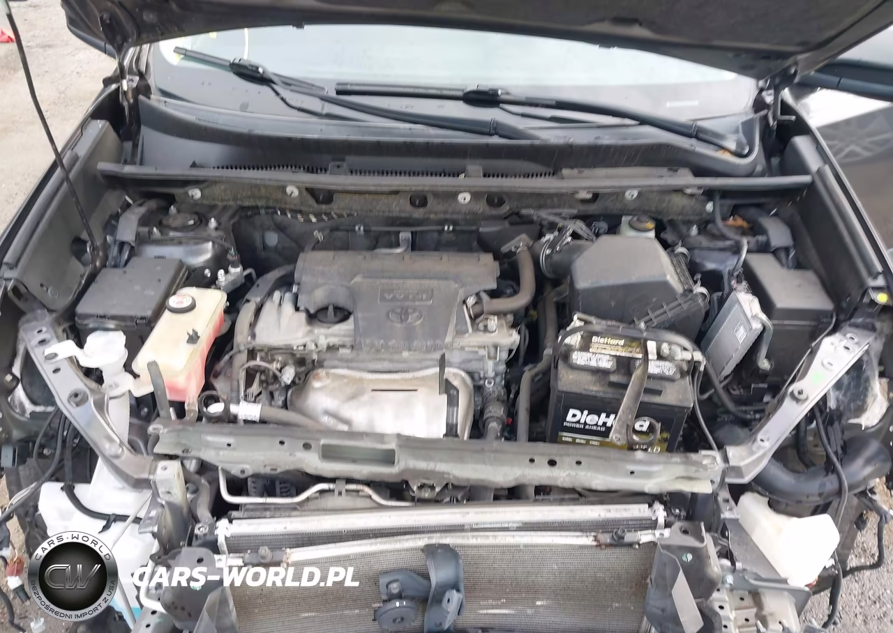 2018 Toyota Rav4 Le VIN:JTMBFREV9JJ729545 - 10