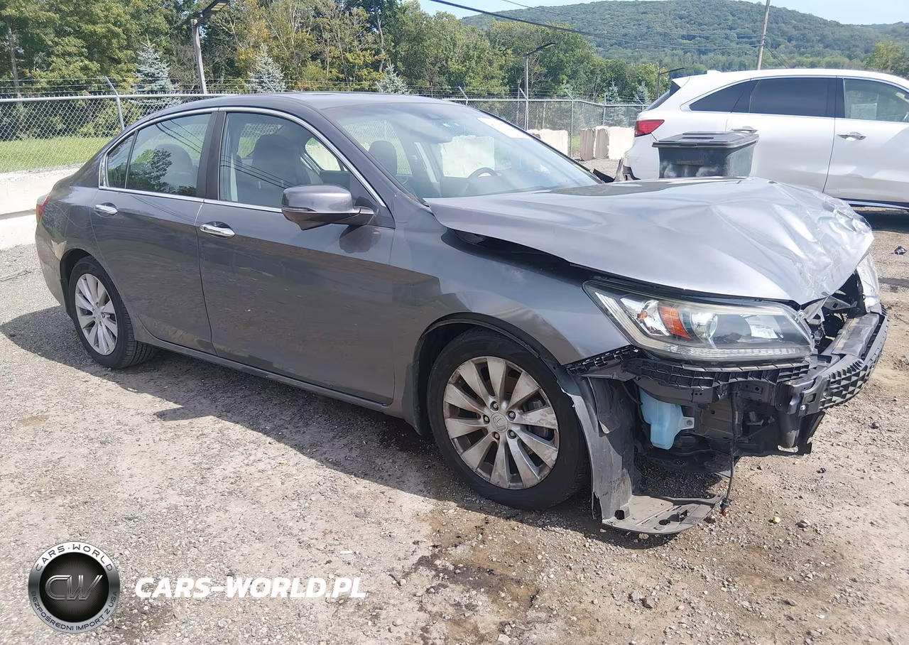 2013 Honda Accord Ex-L