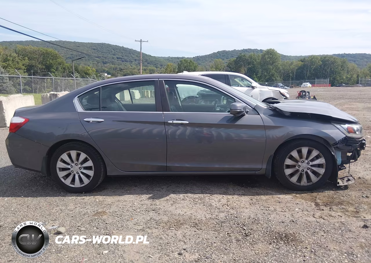 2013 Honda Accord Ex-L VIN:1HGCR2F88DA196931 - 14
