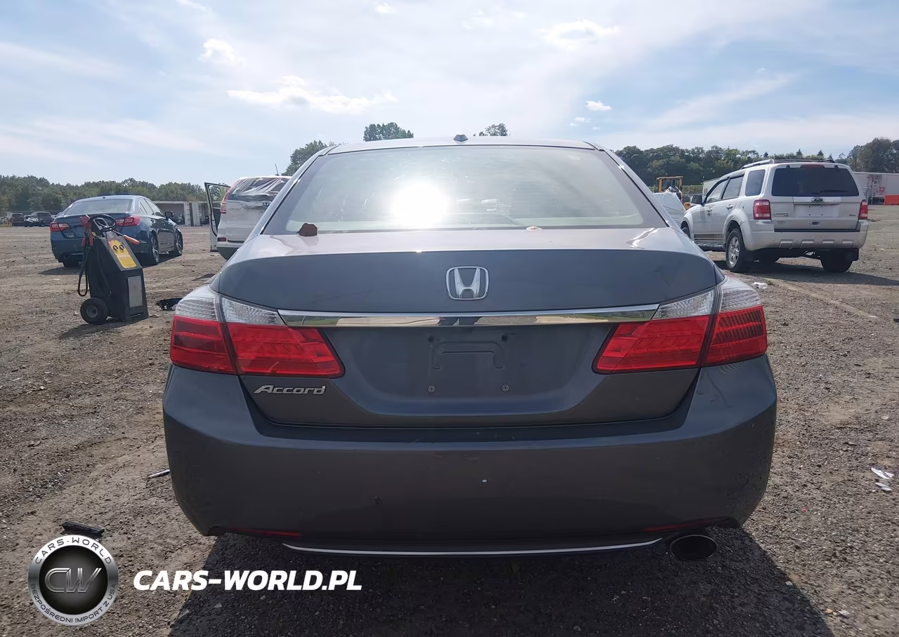 2013 Honda Accord Ex-L VIN:1HGCR2F88DA196931 - 17