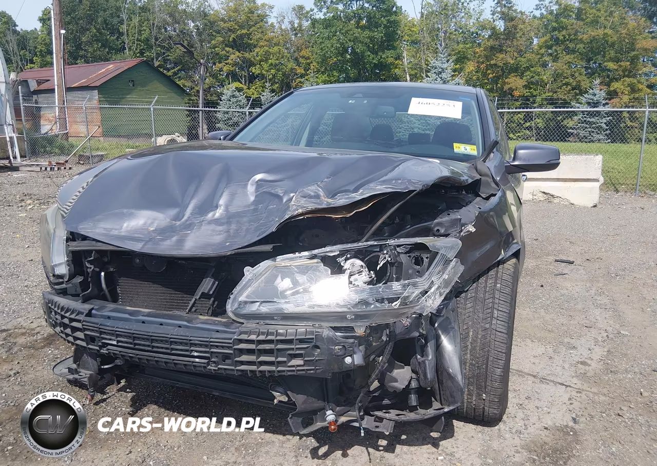 2013 Honda Accord Ex-L VIN:1HGCR2F88DA196931 - 6