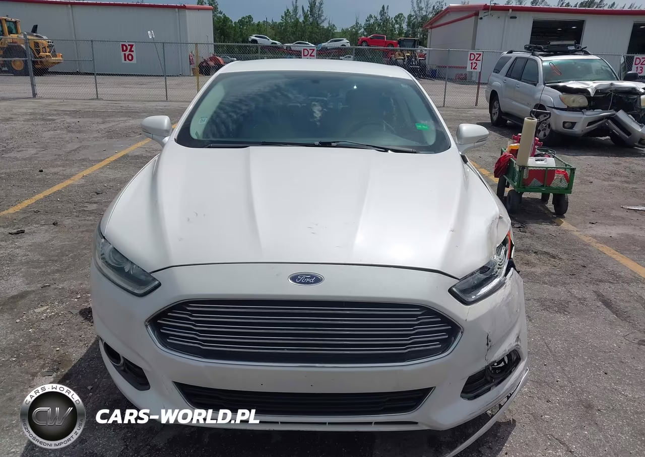 2015 Ford Fusion Titanium VIN:3FA6P0K91FR297862 - 12
