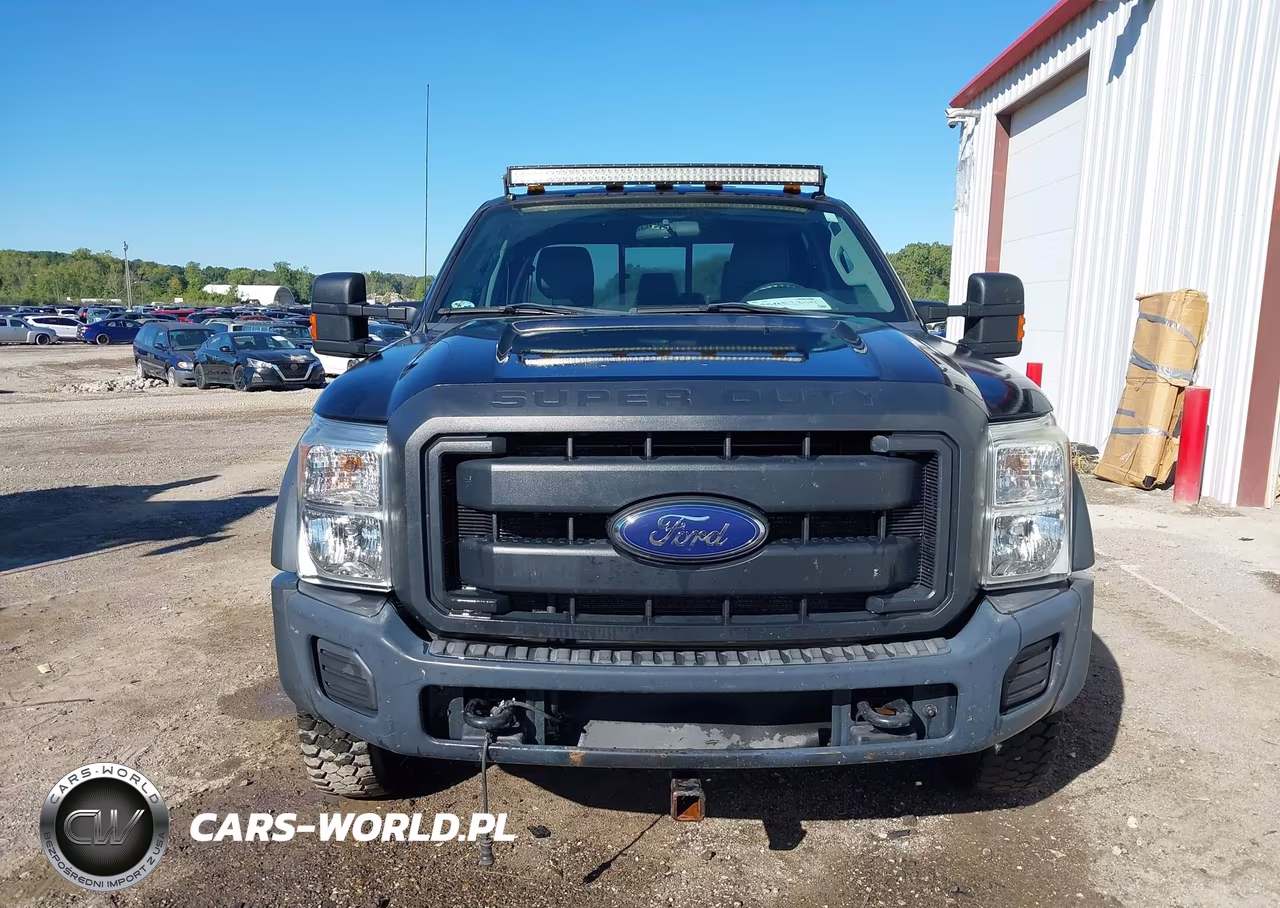 2015 Ford F-450 Xl VIN:1FT8W4DT8FEB26079 - 15