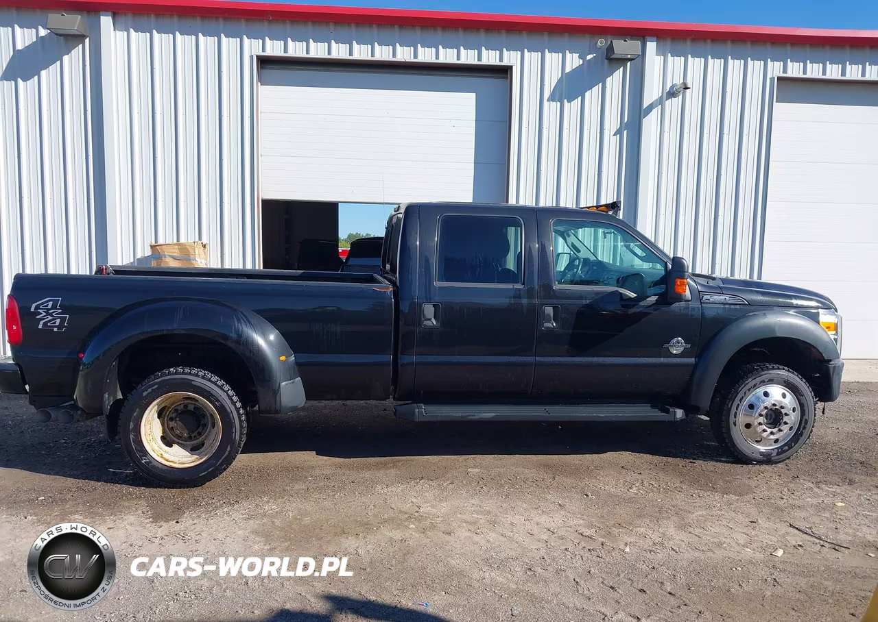 2015 Ford F-450 Xl VIN:1FT8W4DT8FEB26079 - 16