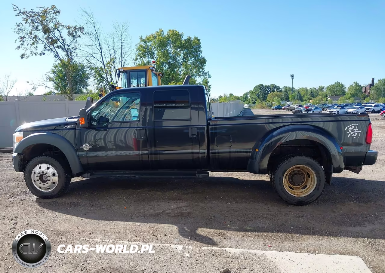 2015 Ford F-450 Xl VIN:1FT8W4DT8FEB26079 - 17