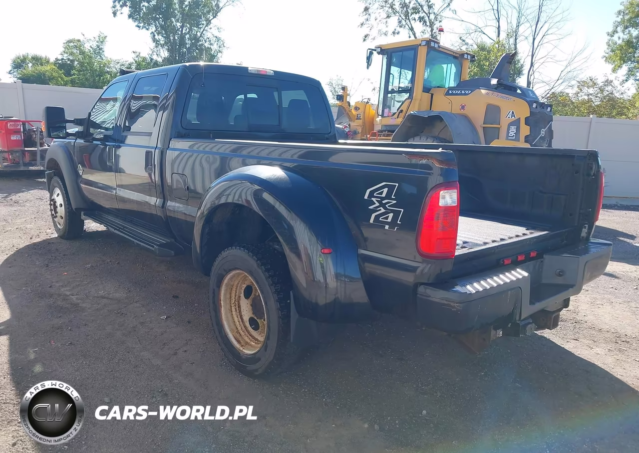 2015 Ford F-450 Xl VIN:1FT8W4DT8FEB26079 - 3