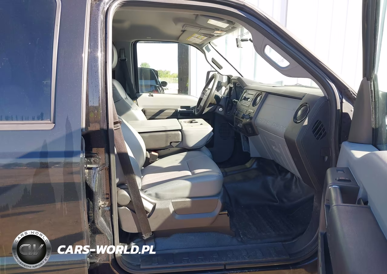 2015 Ford F-450 Xl VIN:1FT8W4DT8FEB26079 - 5
