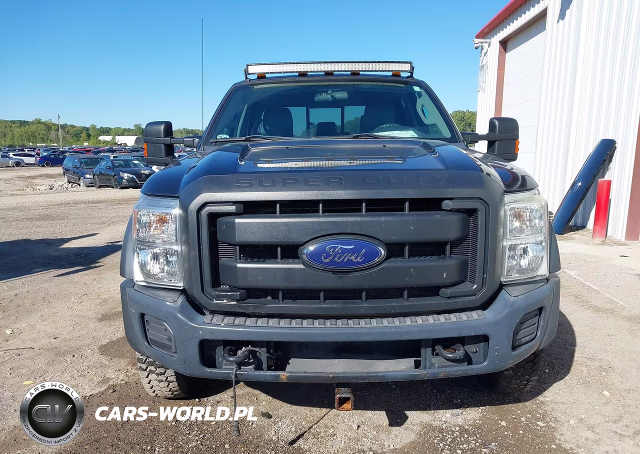 2015 Ford F-450 Xl VIN:1FT8W4DT8FEB26079 - 6