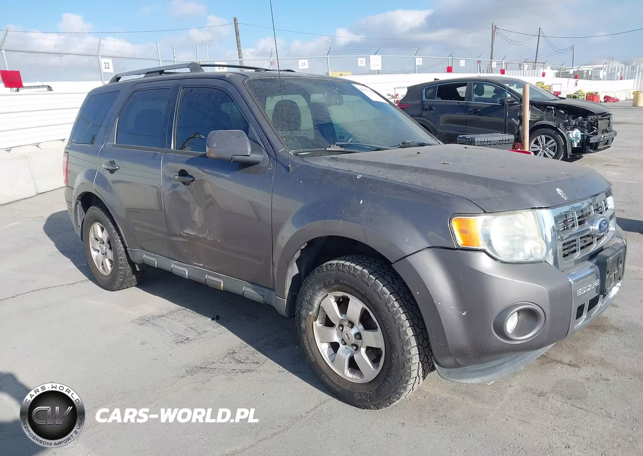 2011 Ford Escape Limited