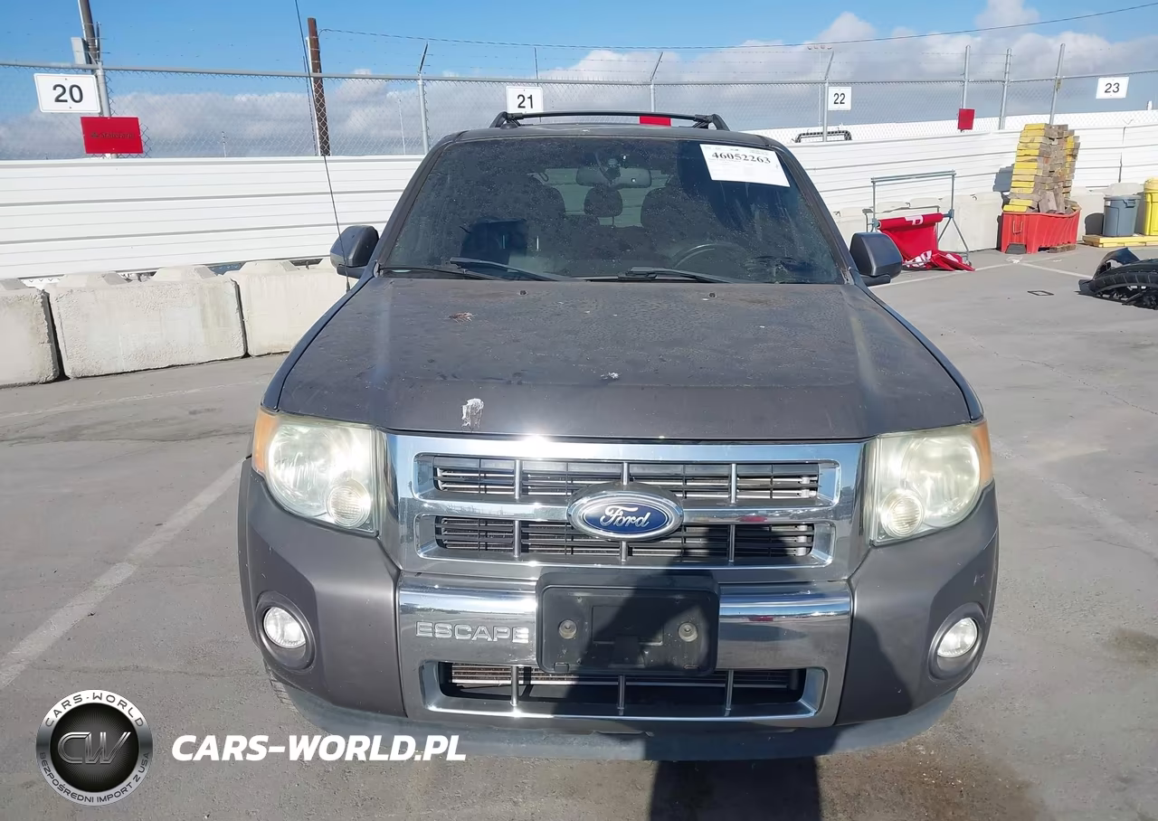 2011 Ford Escape Limited VIN:1FMCU0E70BKB00092 - 13