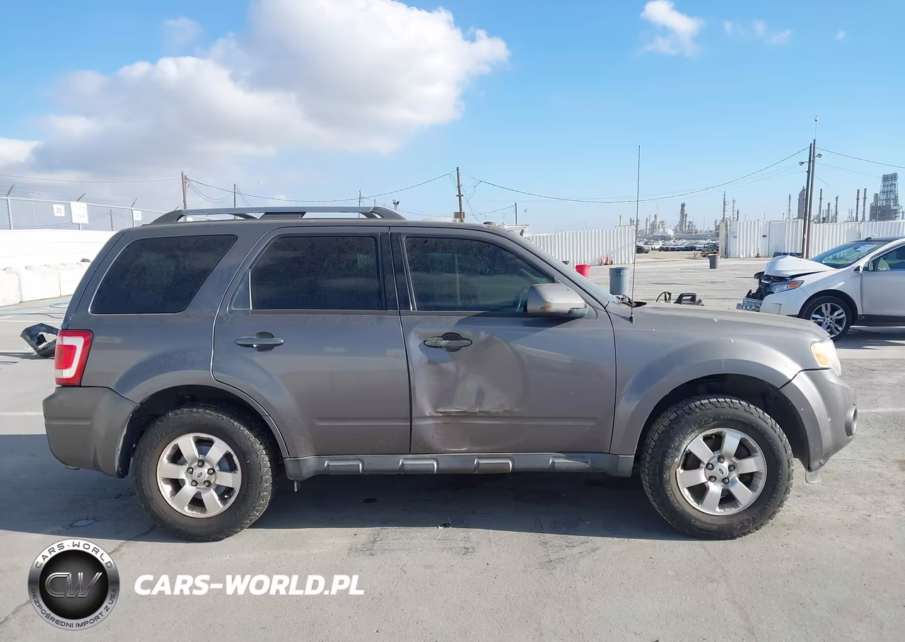 2011 Ford Escape Limited VIN:1FMCU0E70BKB00092 - 14