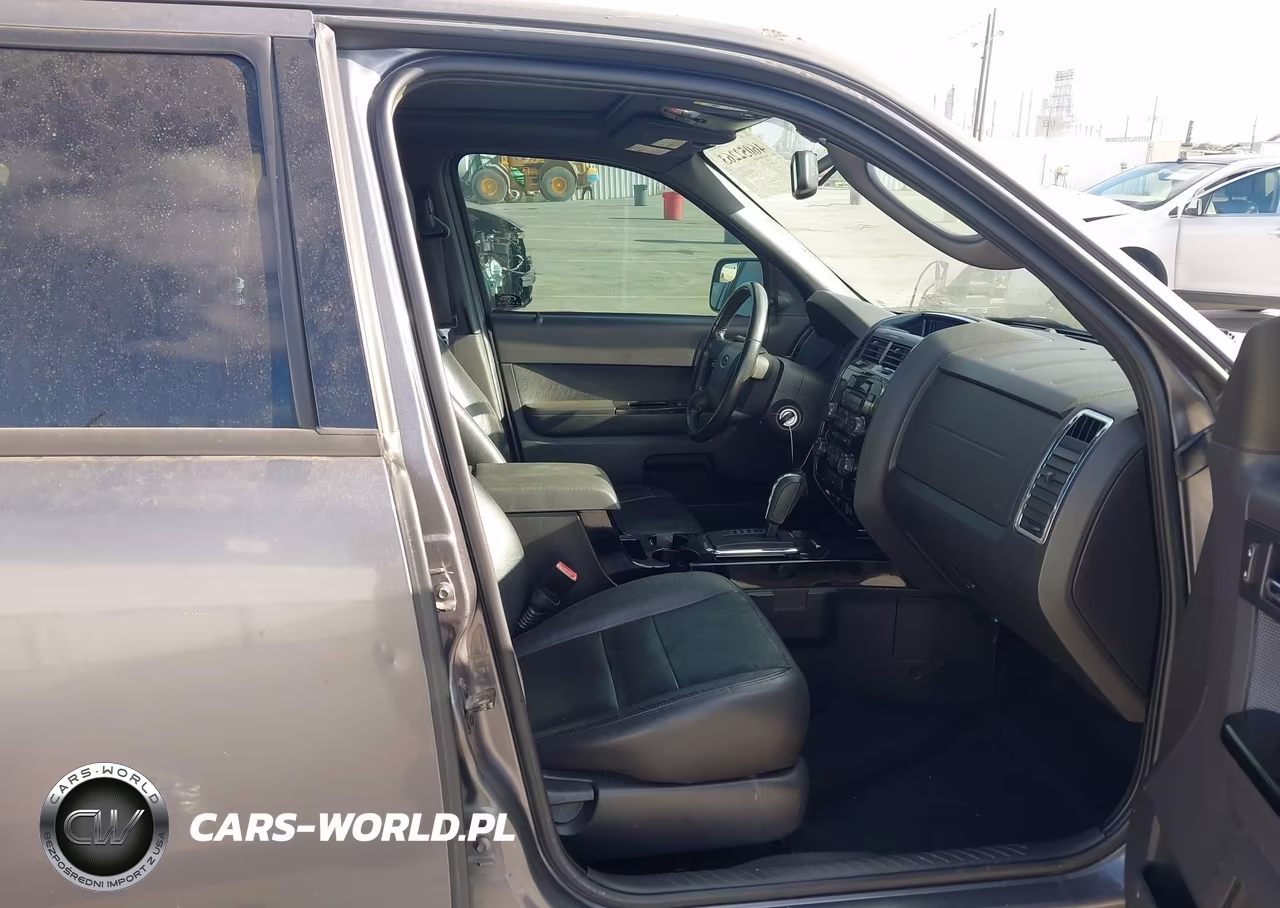 2011 Ford Escape Limited VIN:1FMCU0E70BKB00092 - 5