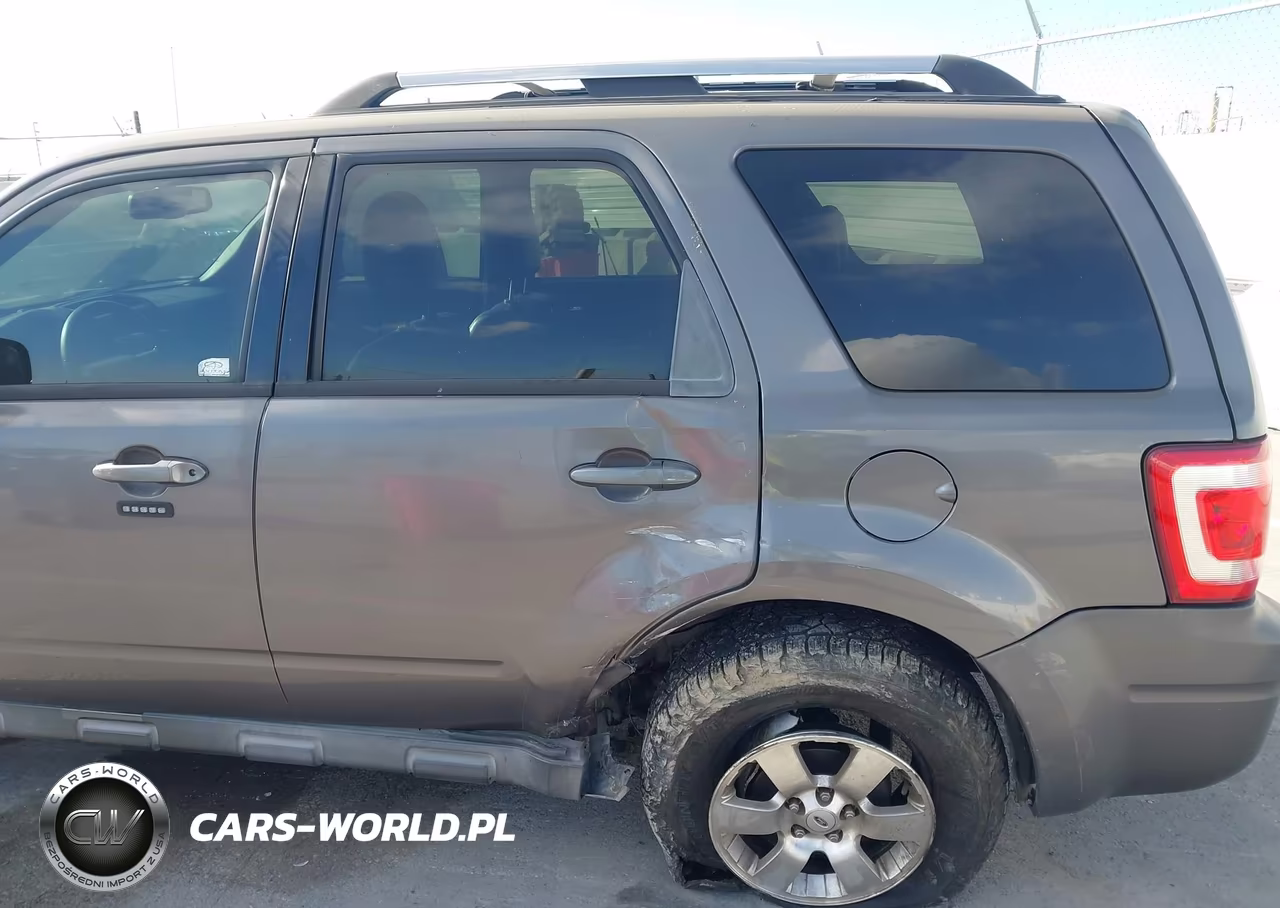 2011 Ford Escape Limited VIN:1FMCU0E70BKB00092 - 6