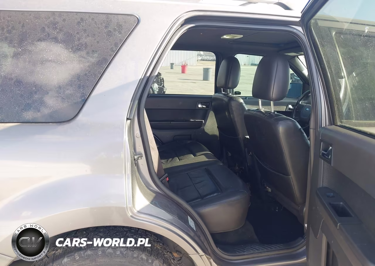 2011 Ford Escape Limited VIN:1FMCU0E70BKB00092 - 8