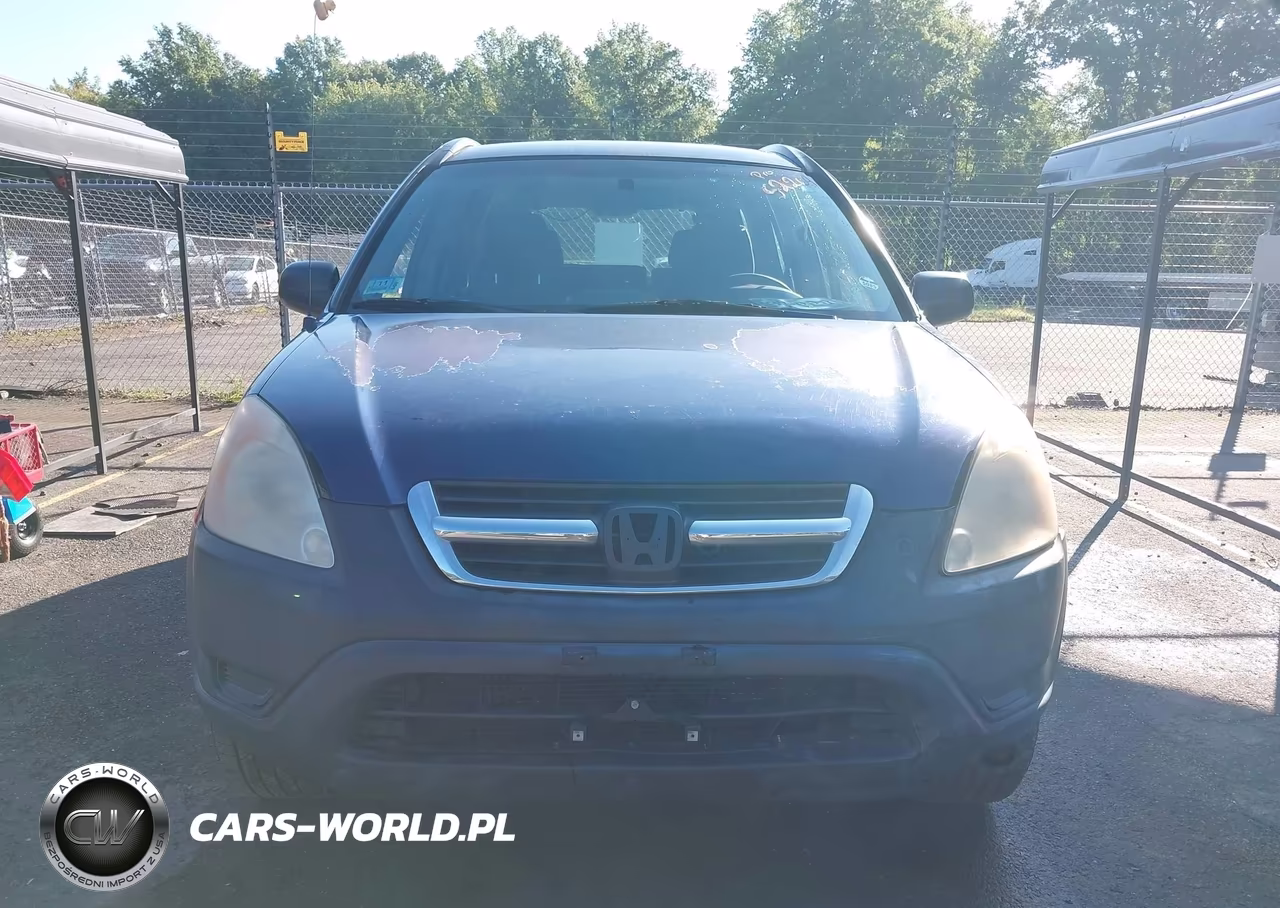 2004 Honda Cr-V Lx VIN:SHSRD78464U245140 - 12
