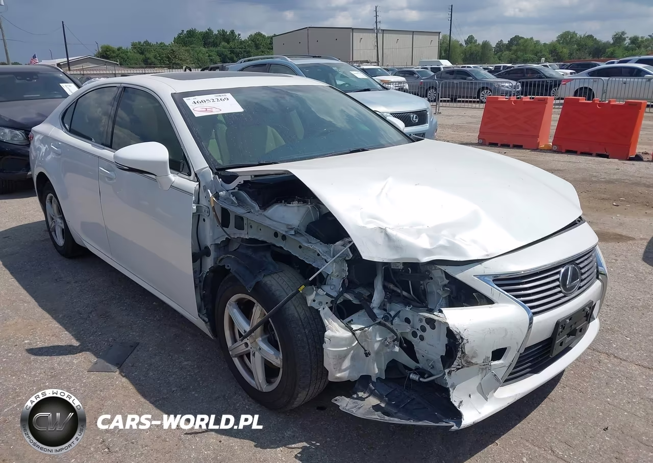 2013 Lexus Es 350