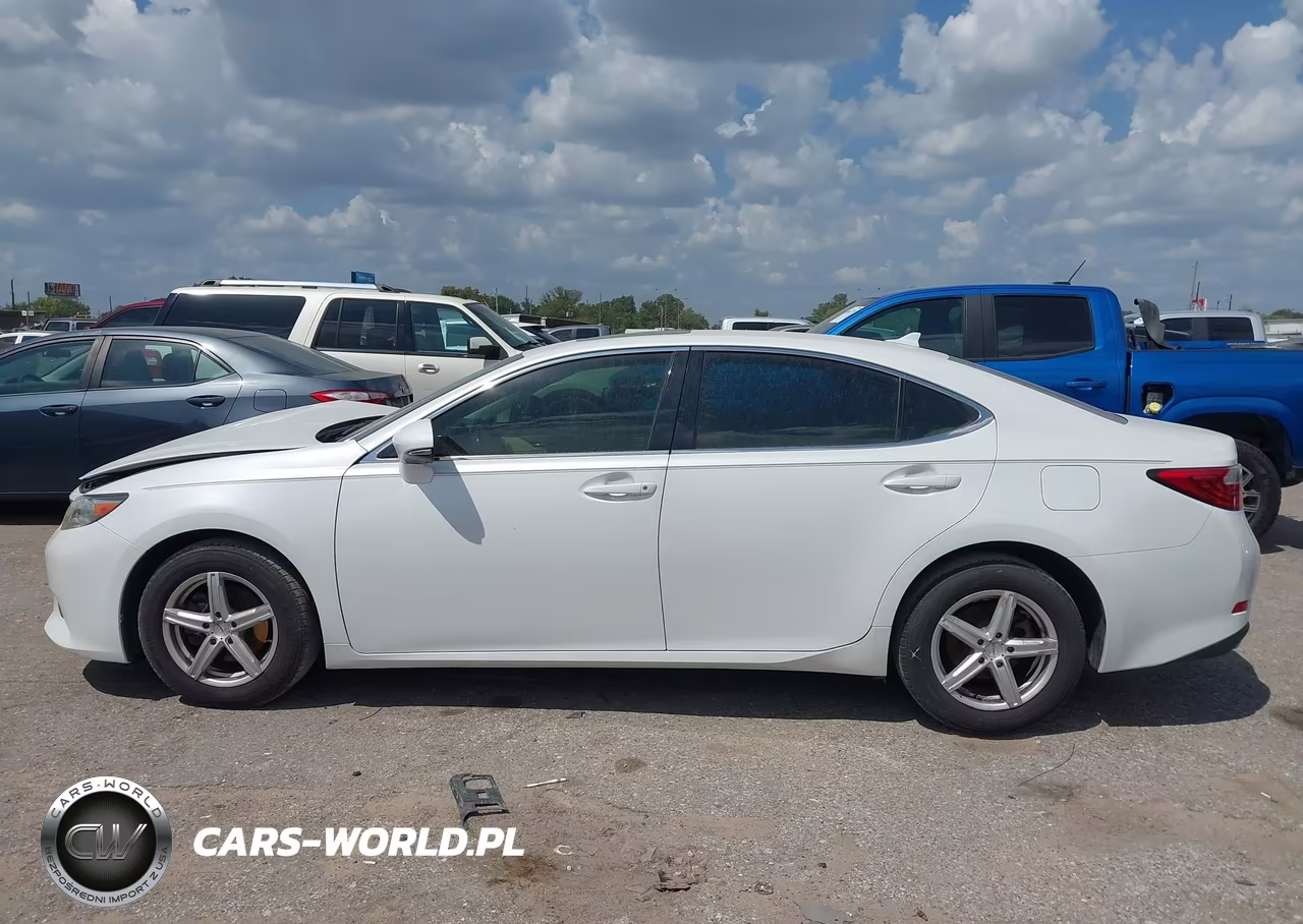 2013 Lexus Es 350 VIN:JTHBK1GG0D2002884 - 14