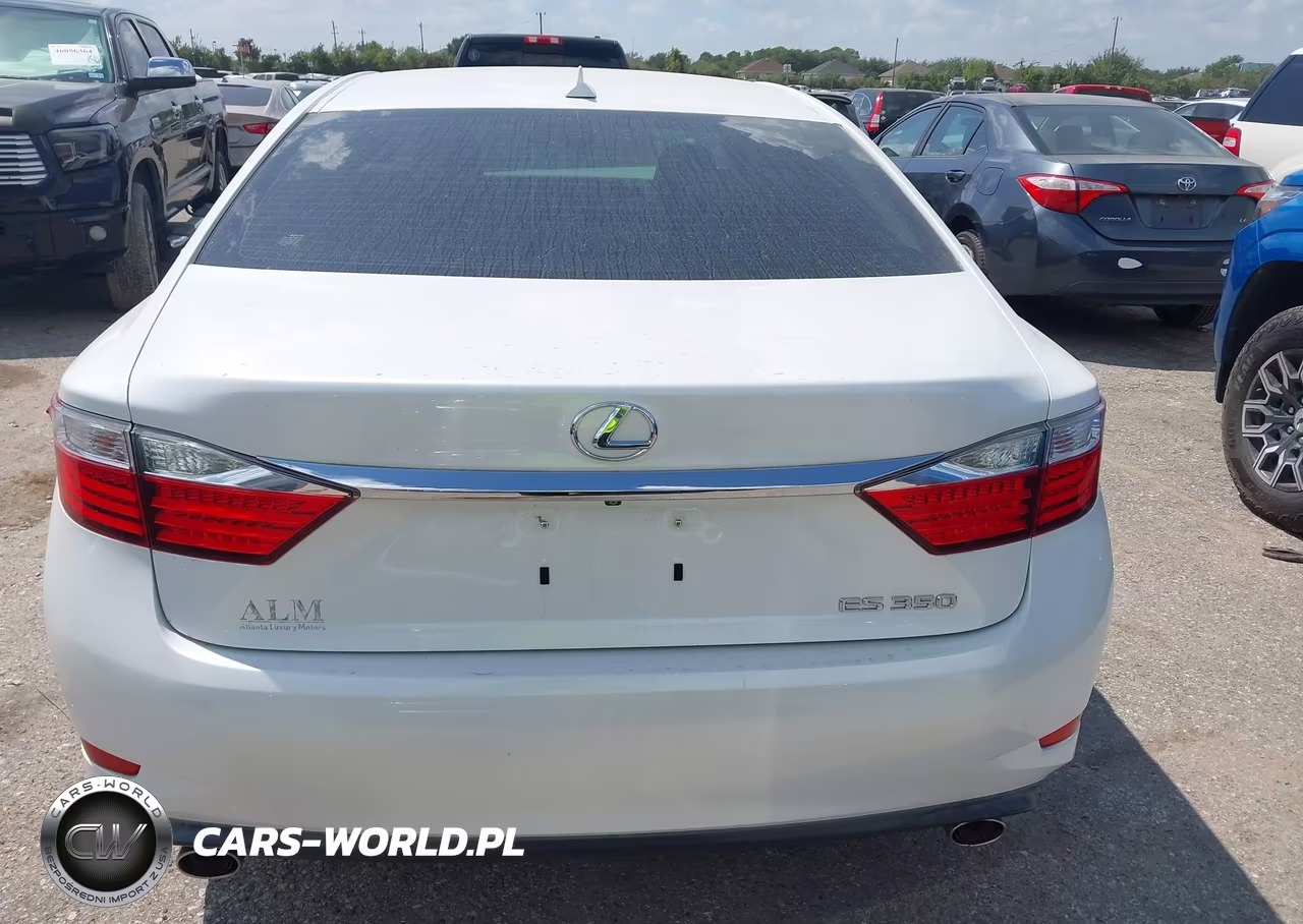 2013 Lexus Es 350 VIN:JTHBK1GG0D2002884 - 16
