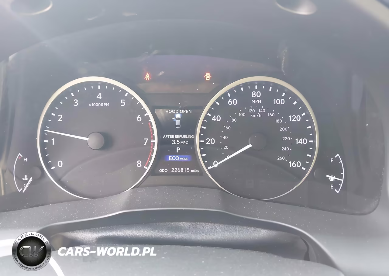 2013 Lexus Es 350 VIN:JTHBK1GG0D2002884 - 7