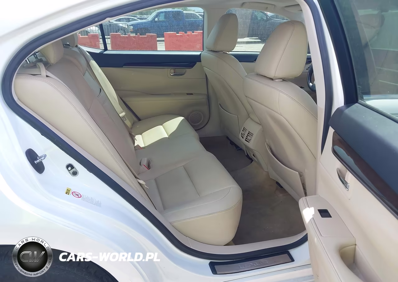 2013 Lexus Es 350 VIN:JTHBK1GG0D2002884 - 8