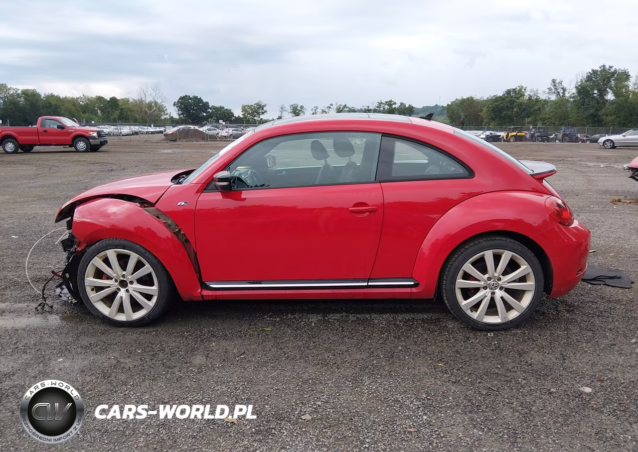 2013 Volkswagen Beetle R-Line VIN:3VW4T7AT7DM685771 - 15