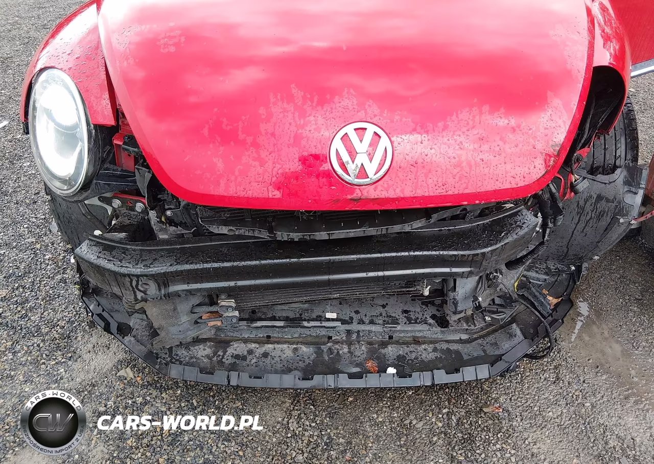 2013 Volkswagen Beetle R-Line VIN:3VW4T7AT7DM685771 - 6