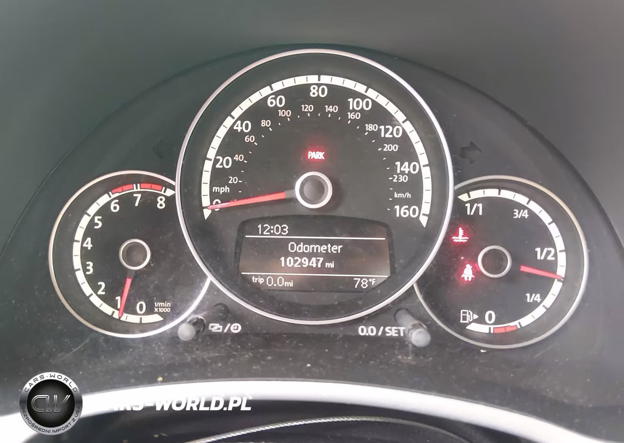 2013 Volkswagen Beetle R-Line VIN:3VW4T7AT7DM685771 - 7