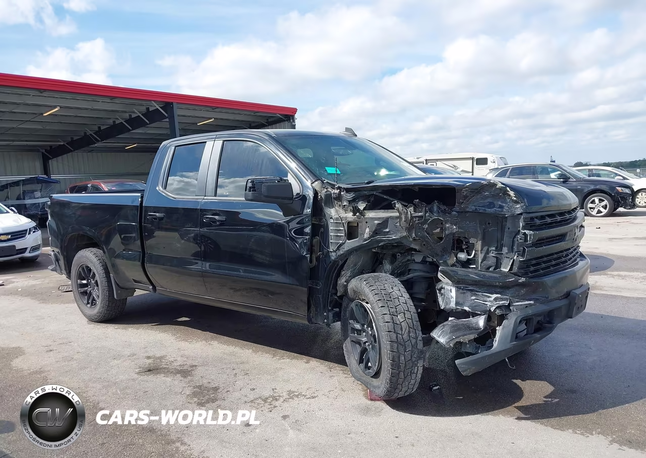 2020 Chevrolet Silverado 1500 4Wd Standard Bed Lt VIN:1GCRYDEDXLZ174094 - 13