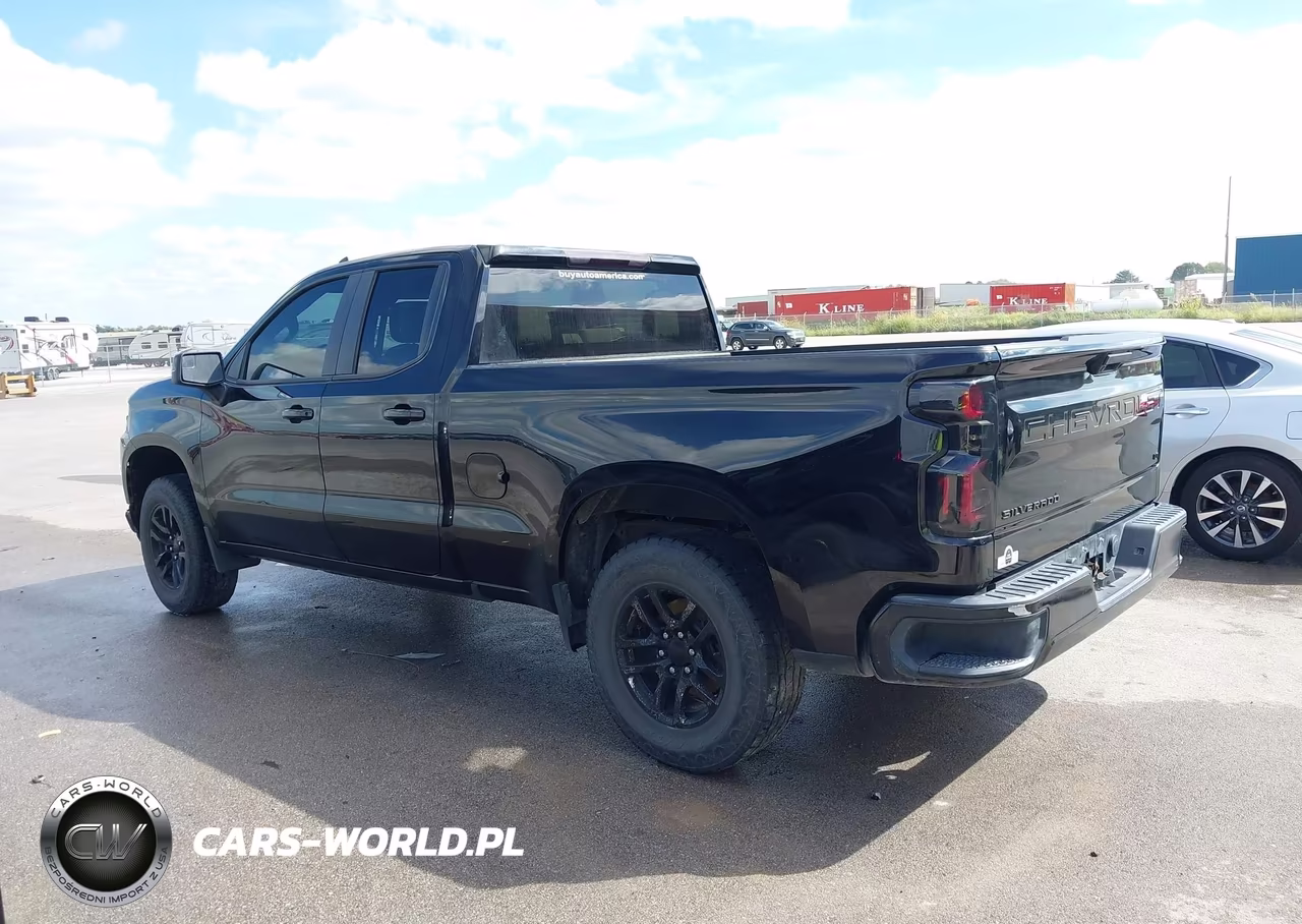 2020 Chevrolet Silverado 1500 4Wd Standard Bed Lt VIN:1GCRYDEDXLZ174094 - 14