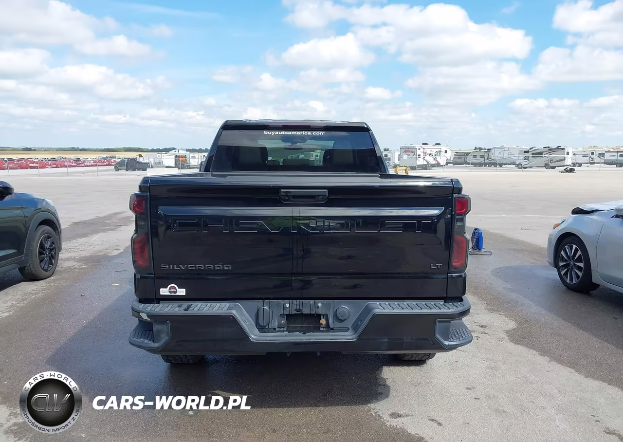 2020 Chevrolet Silverado 1500 4Wd Standard Bed Lt VIN:1GCRYDEDXLZ174094 - 16