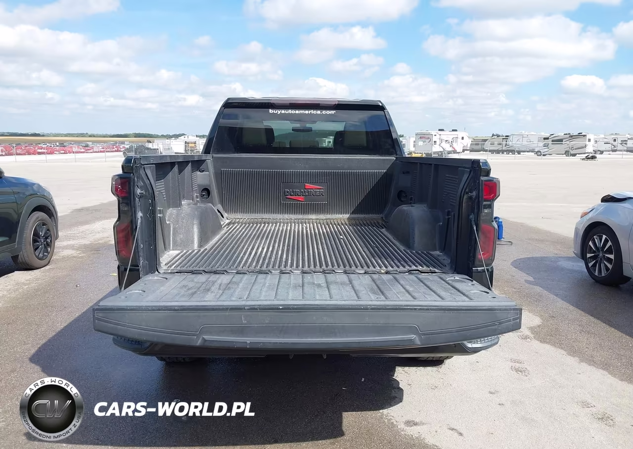2020 Chevrolet Silverado 1500 4Wd Standard Bed Lt VIN:1GCRYDEDXLZ174094 - 17