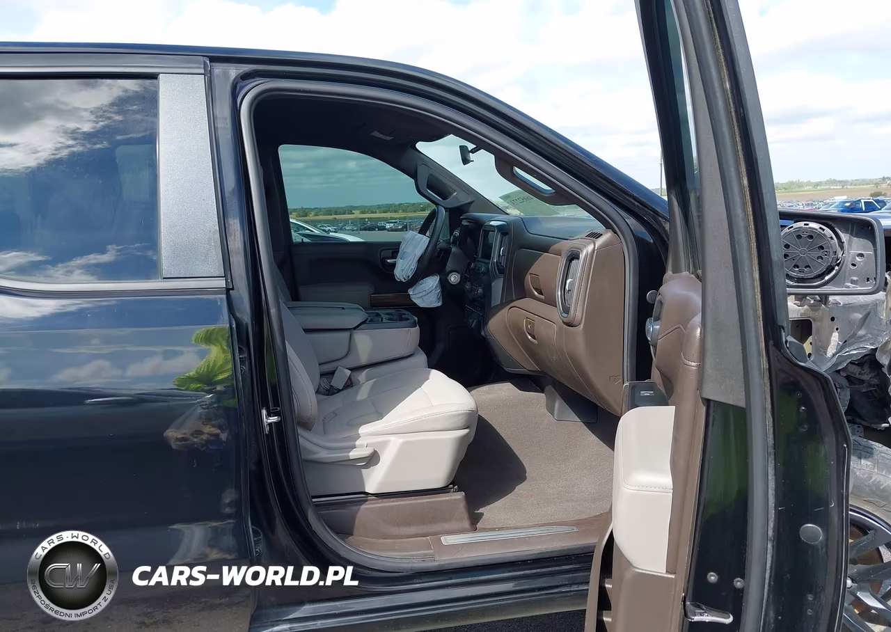 2020 Chevrolet Silverado 1500 4Wd Standard Bed Lt VIN:1GCRYDEDXLZ174094 - 5