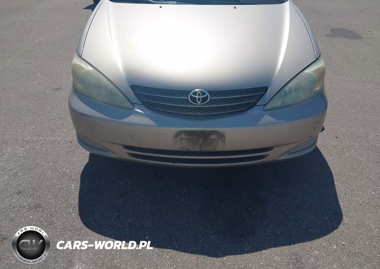 2003 Toyota Camry Le VIN:4T1BE30K33U664041 - 16