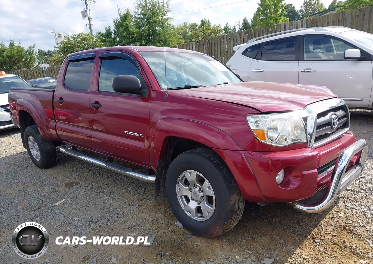 2005 Toyota Tacoma Base V6 – zdjęcie 1 z 17