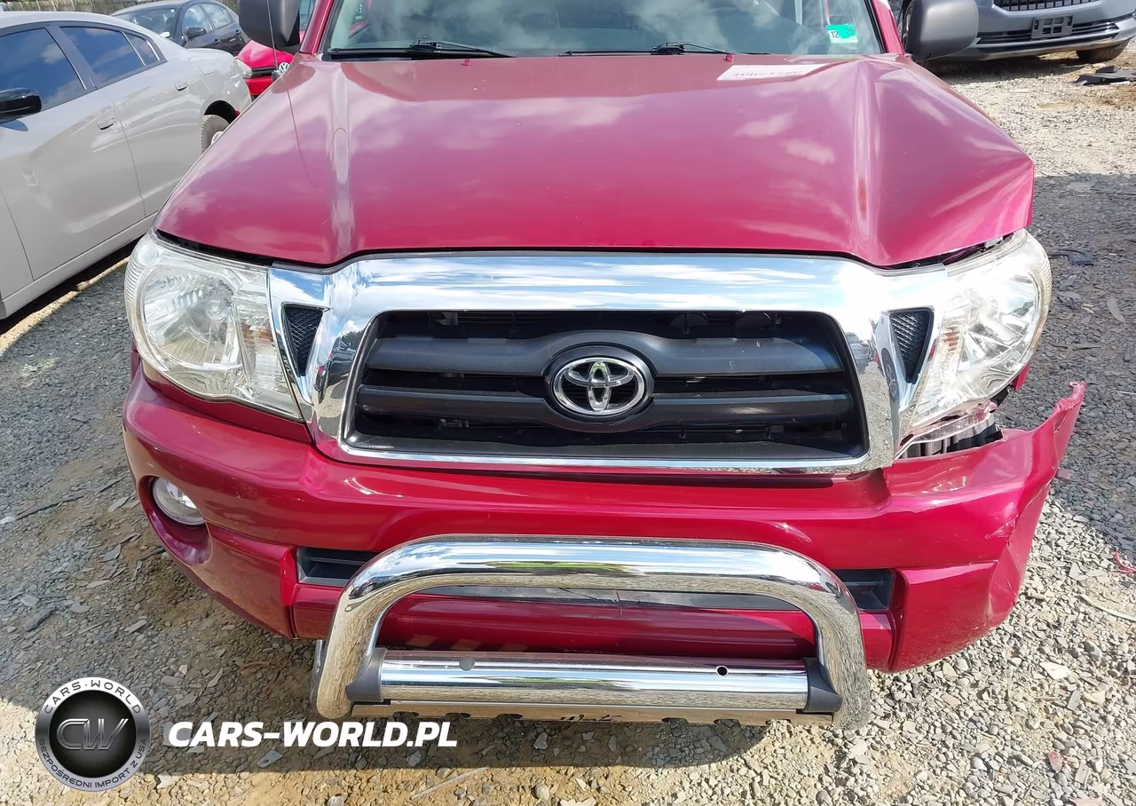2005 Toyota Tacoma Base V6 VIN:5TEMU52NX5Z022347 - 13