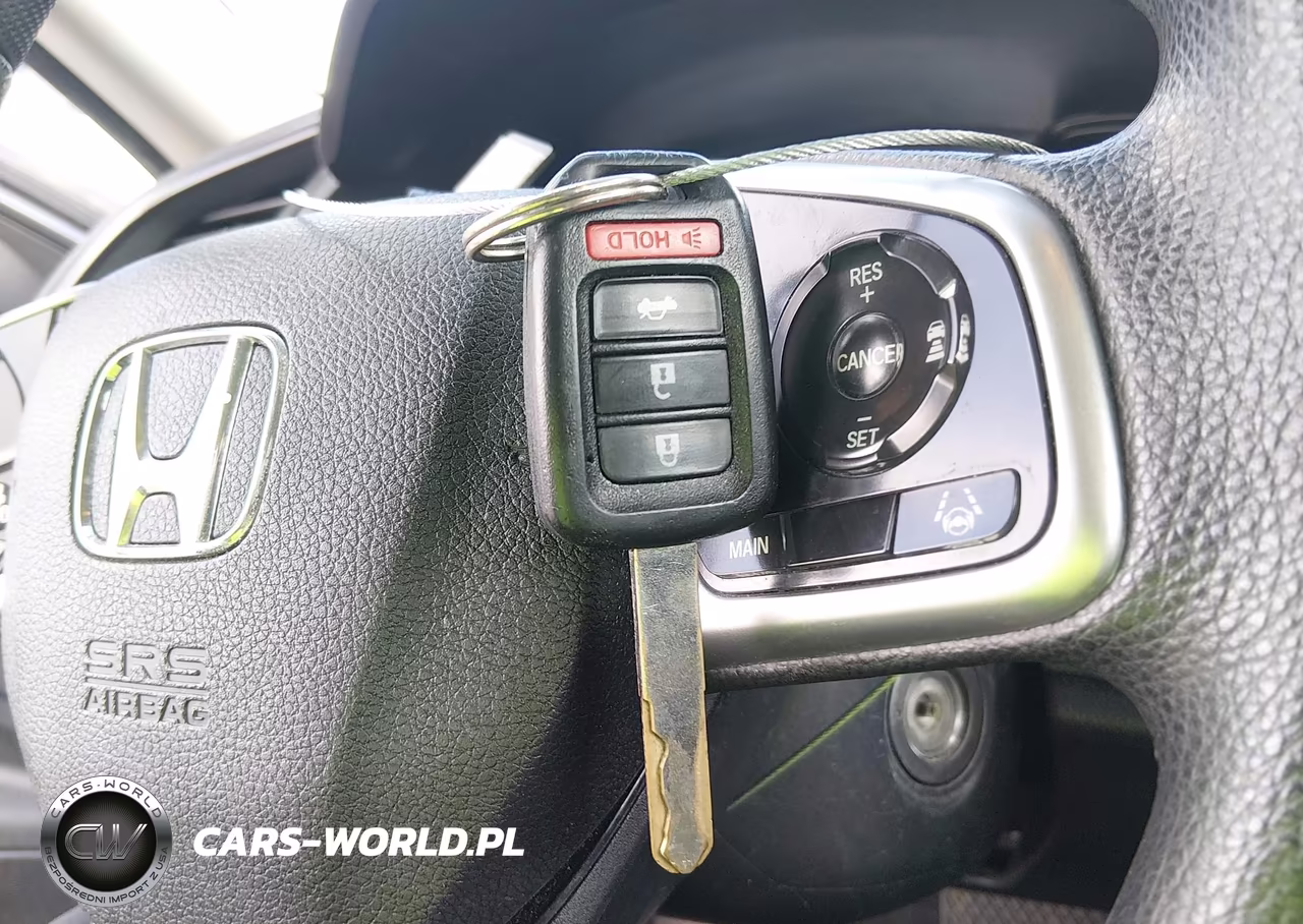 2019 Honda Civic Lx VIN:2HGFC2F60KH519736 - 11