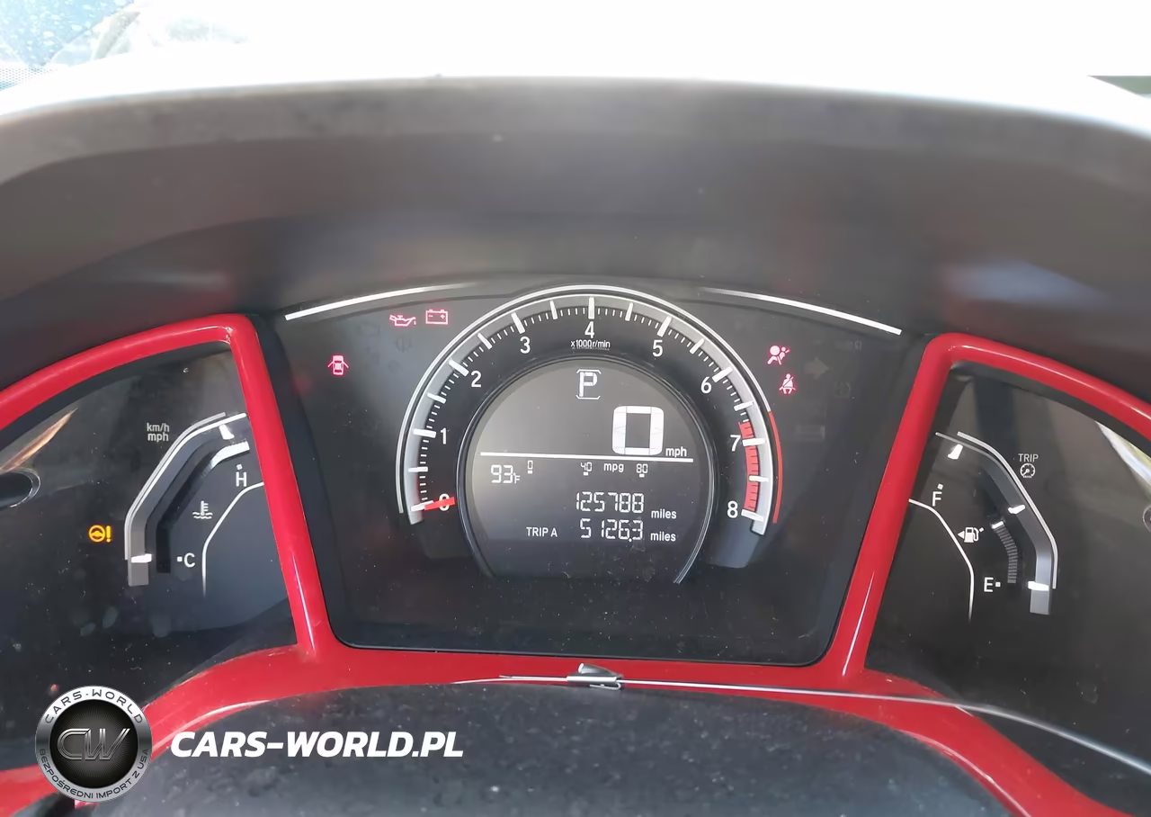 2016 Honda Civic Lx VIN:19XFC2F51GE217106 - 7