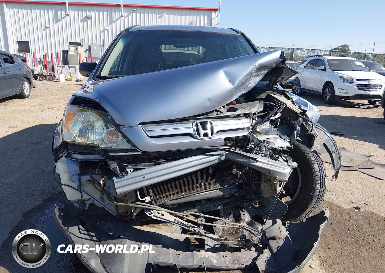 2009 Honda Cr-V Ex VIN:3CZRE38549G704148 - 12