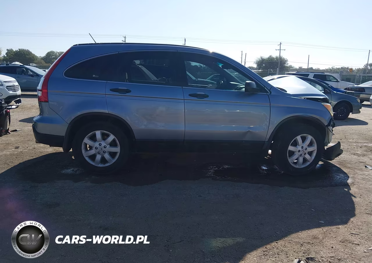 2009 Honda Cr-V Ex VIN:3CZRE38549G704148 - 13