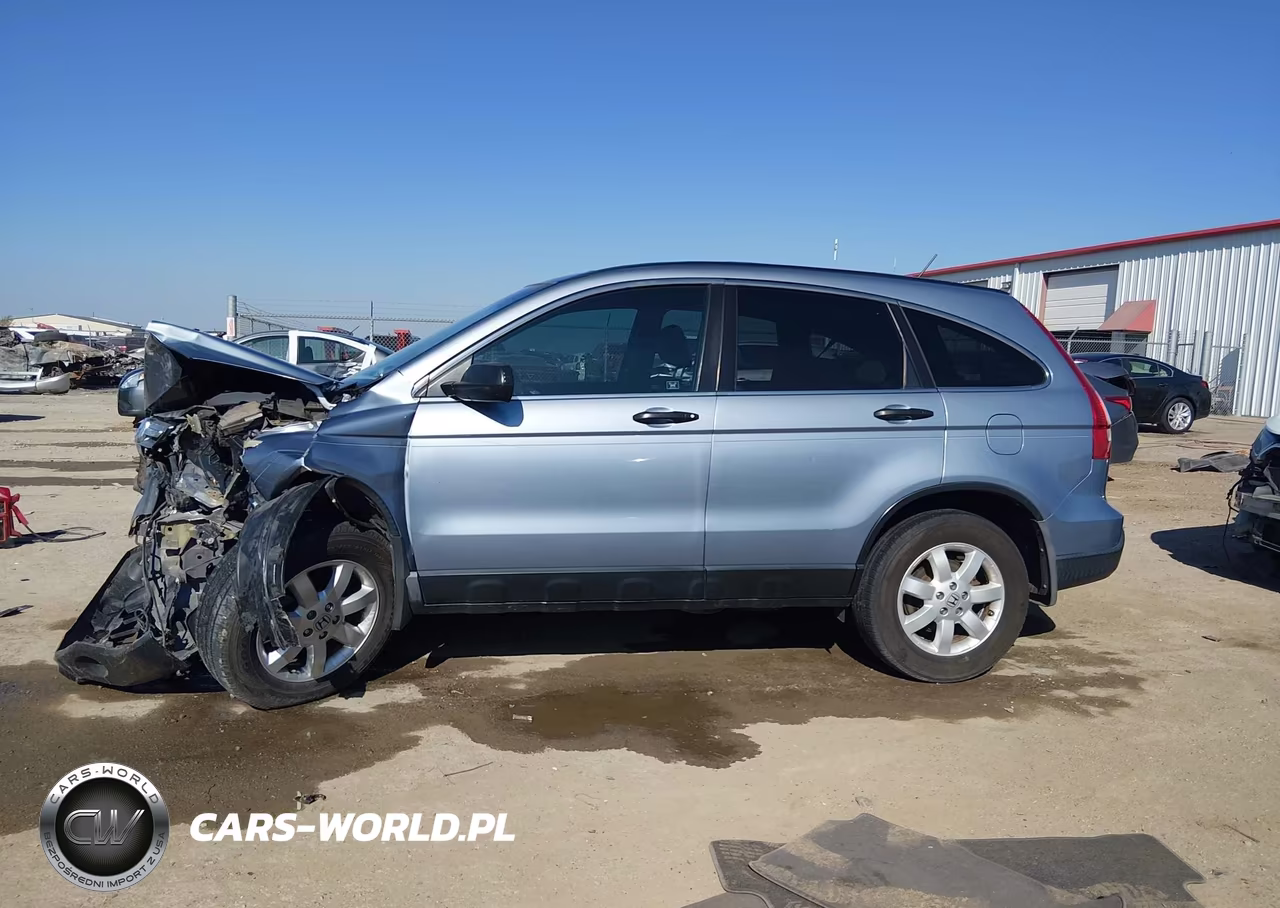 2009 Honda Cr-V Ex VIN:3CZRE38549G704148 - 14