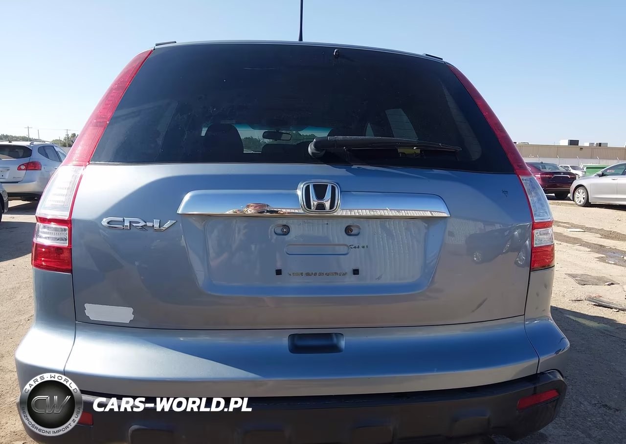 2009 Honda Cr-V Ex VIN:3CZRE38549G704148 - 16