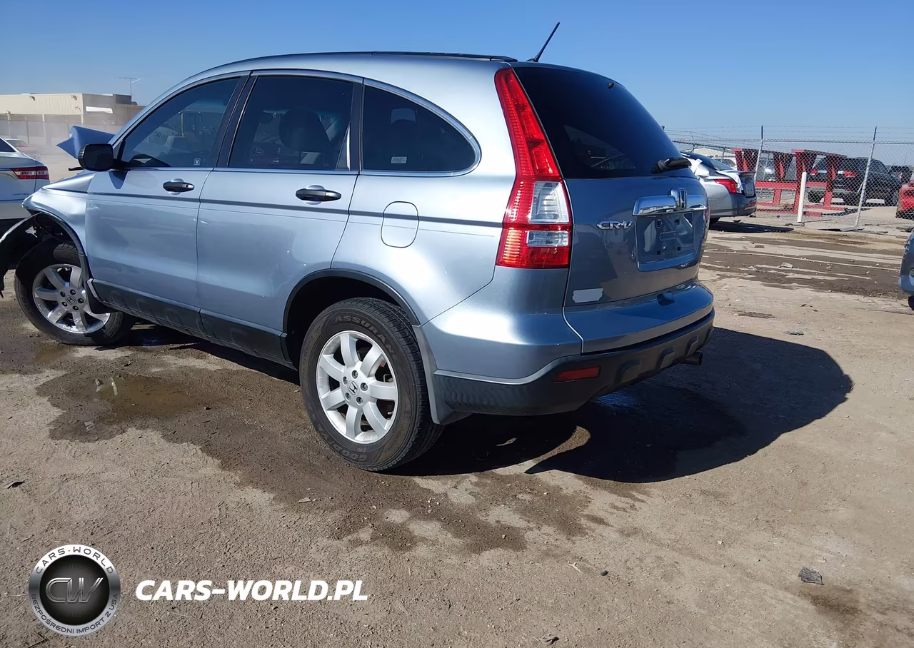 2009 Honda Cr-V Ex VIN:3CZRE38549G704148 - 3