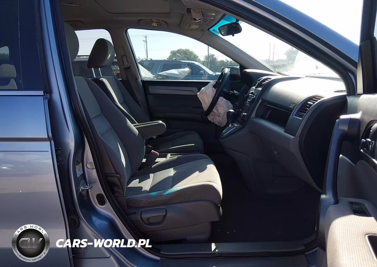 2009 Honda Cr-V Ex VIN:3CZRE38549G704148 - 5