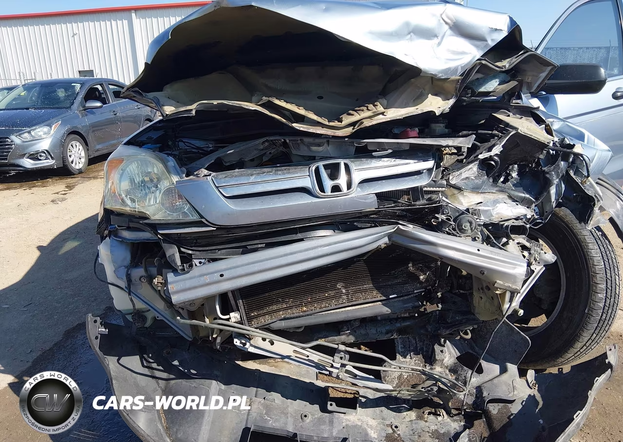 2009 Honda Cr-V Ex VIN:3CZRE38549G704148 - 6